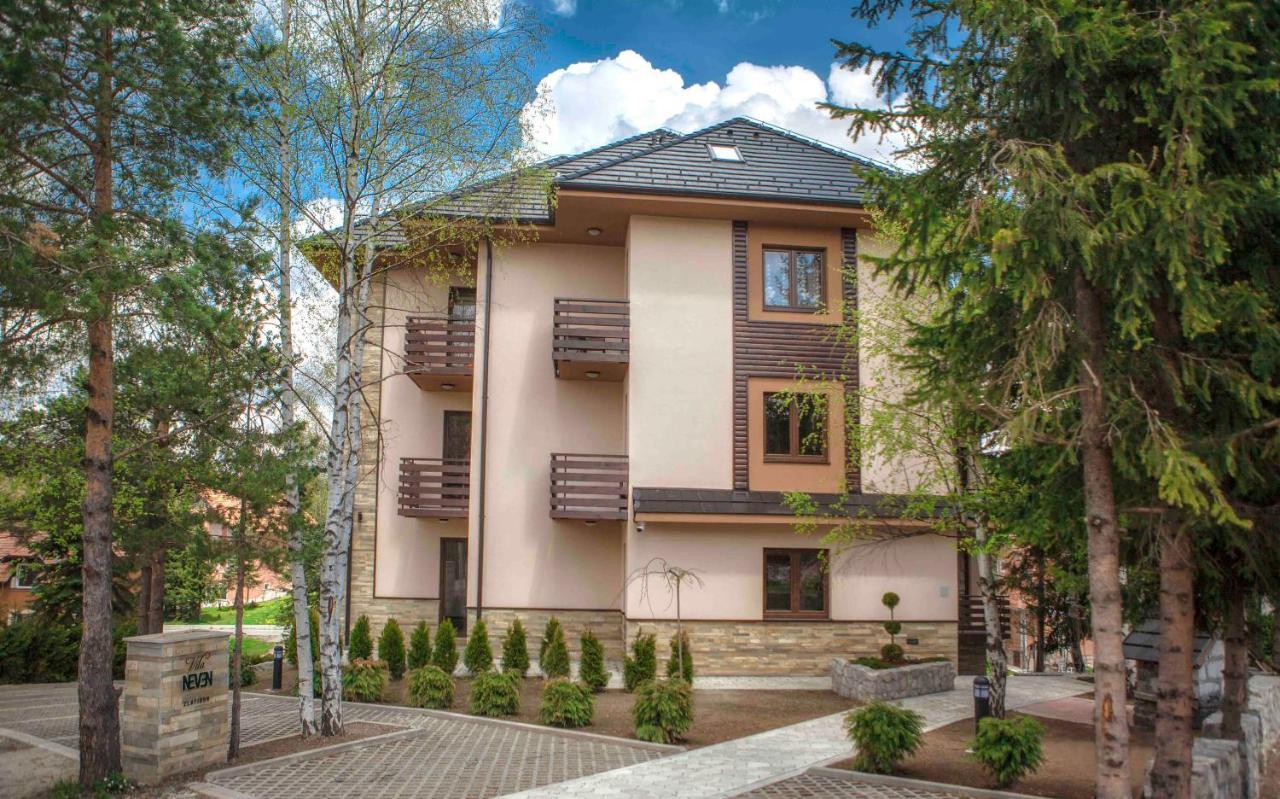 B&D Private Spa Bath Apartment Zlatibor Exterior foto