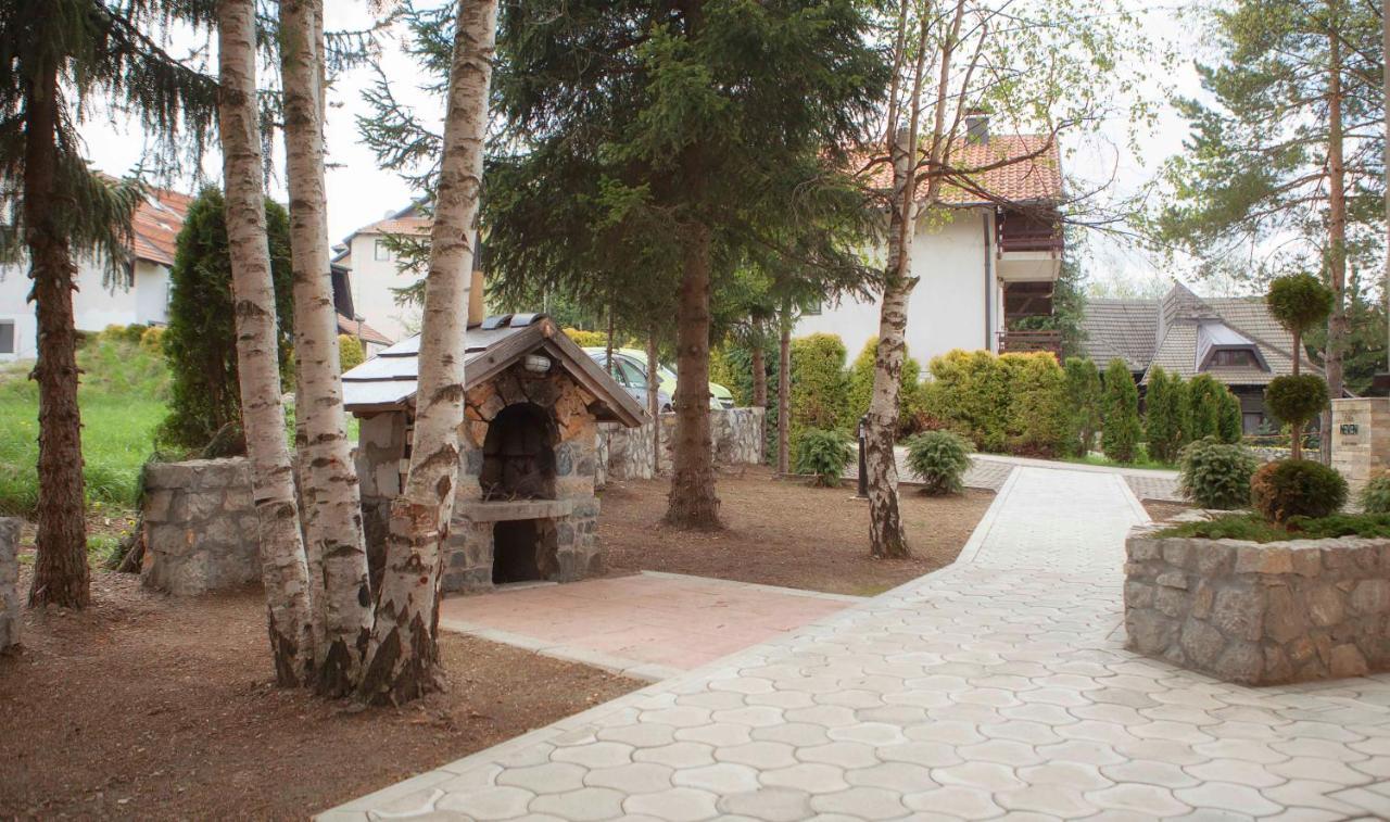 B&D Private Spa Bath Apartment Zlatibor Exterior foto