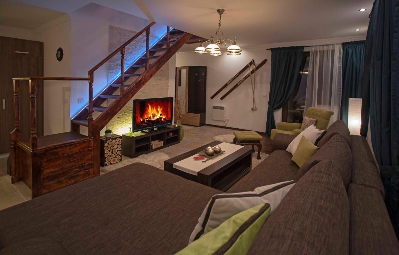 B&D Private Spa Bath Apartment Zlatibor Exterior foto