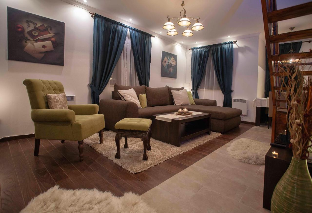 B&D Private Spa Bath Apartment Zlatibor Exterior foto