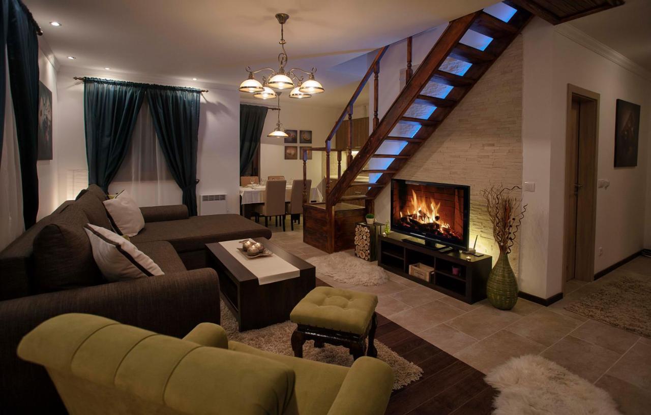 B&D Private Spa Bath Apartment Zlatibor Exterior foto
